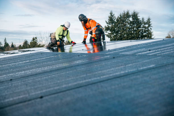 Reliable Flat Roof Repair contractor in Hagerman, ID by Roof Repair Smedway